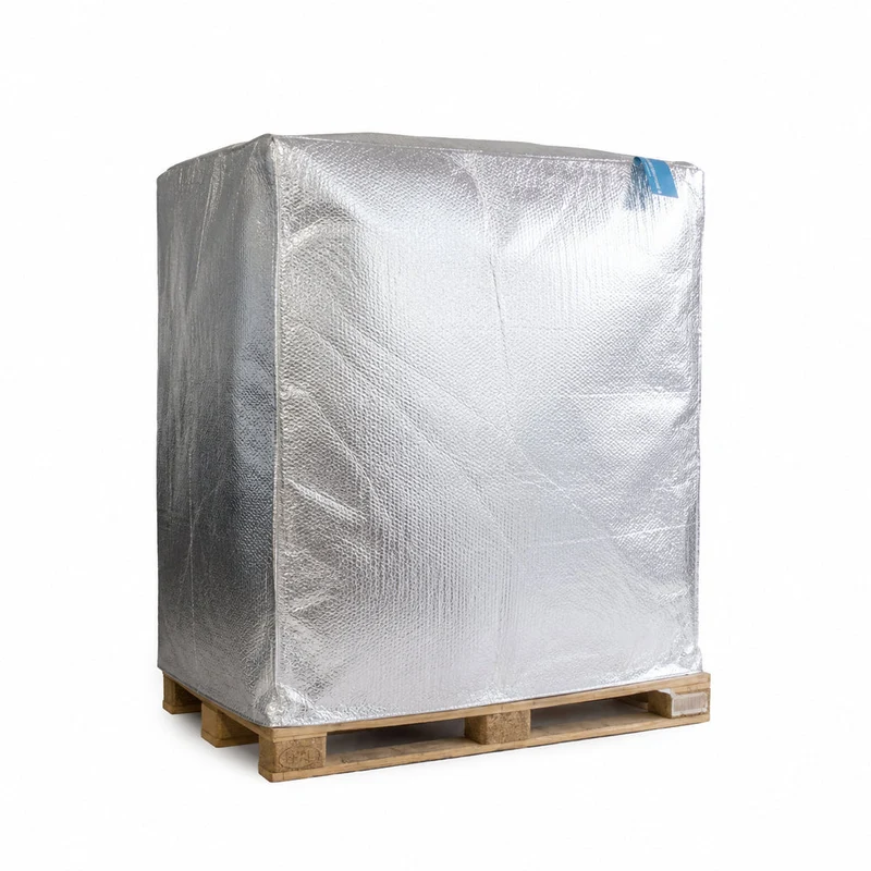 Thermohaube Blockpalette 120 x 100 x 150 cm