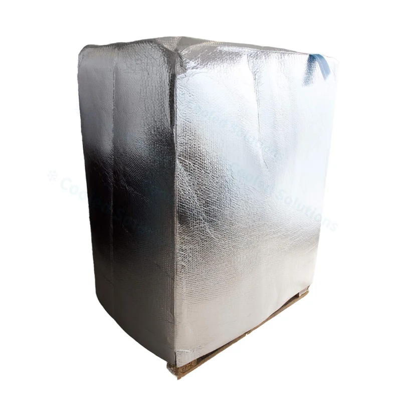 Thermohaube Blockpalette 120 x 100 x 150 cm