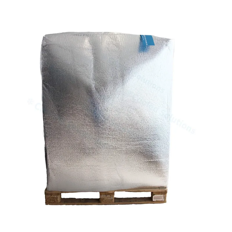 Thermohaube Blockpalette 120 x 100 x 150 cm