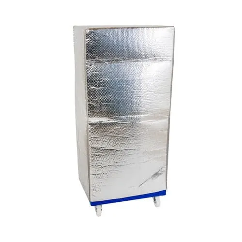Thermohaube Rollcontainer 85 x 70 x 155 cm