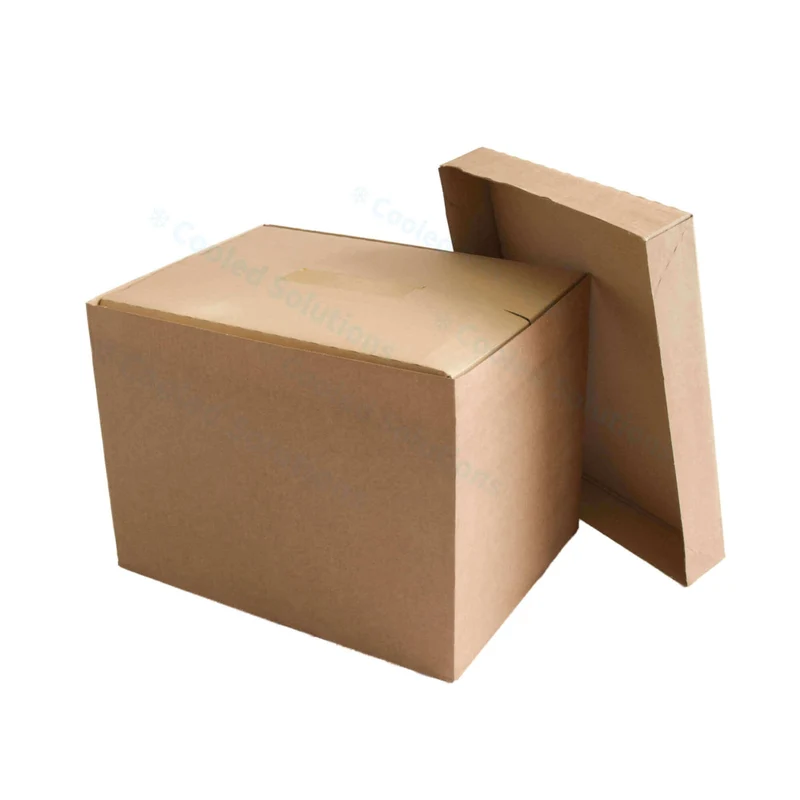 Eco Coolbox 600 x 400 x 375 mm