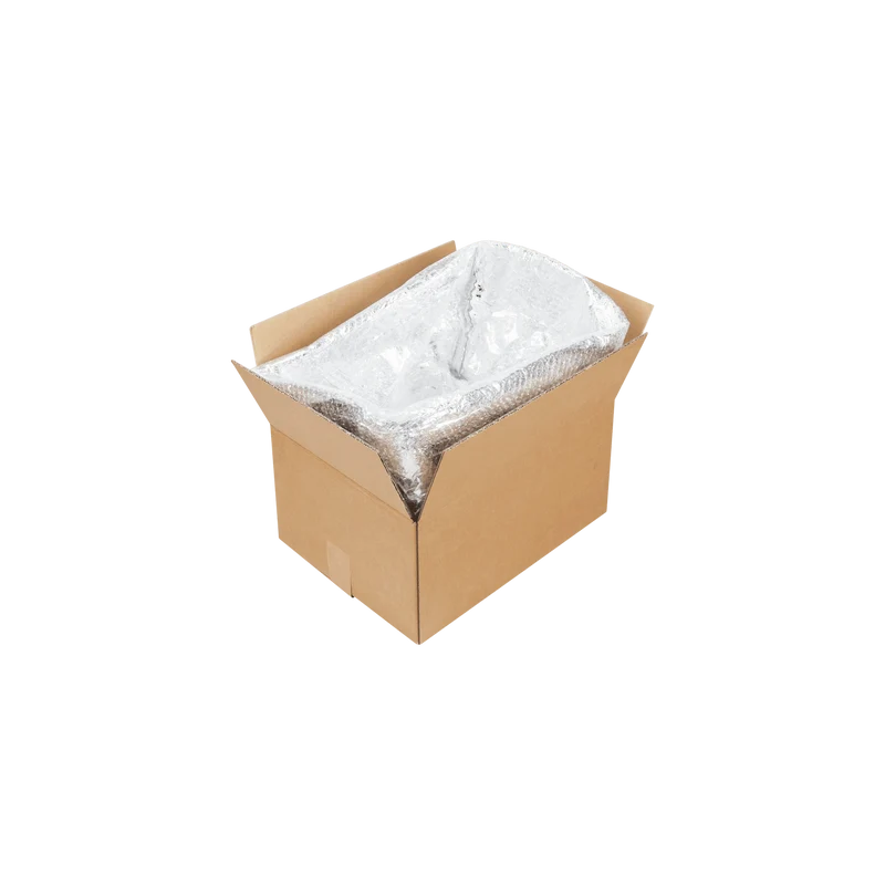 Thermobox faltbar 400 x 300 x 200 mm mit 4-lagiger Isoliertasche