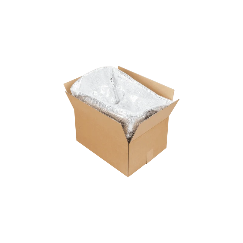 Thermobox faltbar 300 x 200 x 200 mm mit 4-lagiger Isoliertasche
