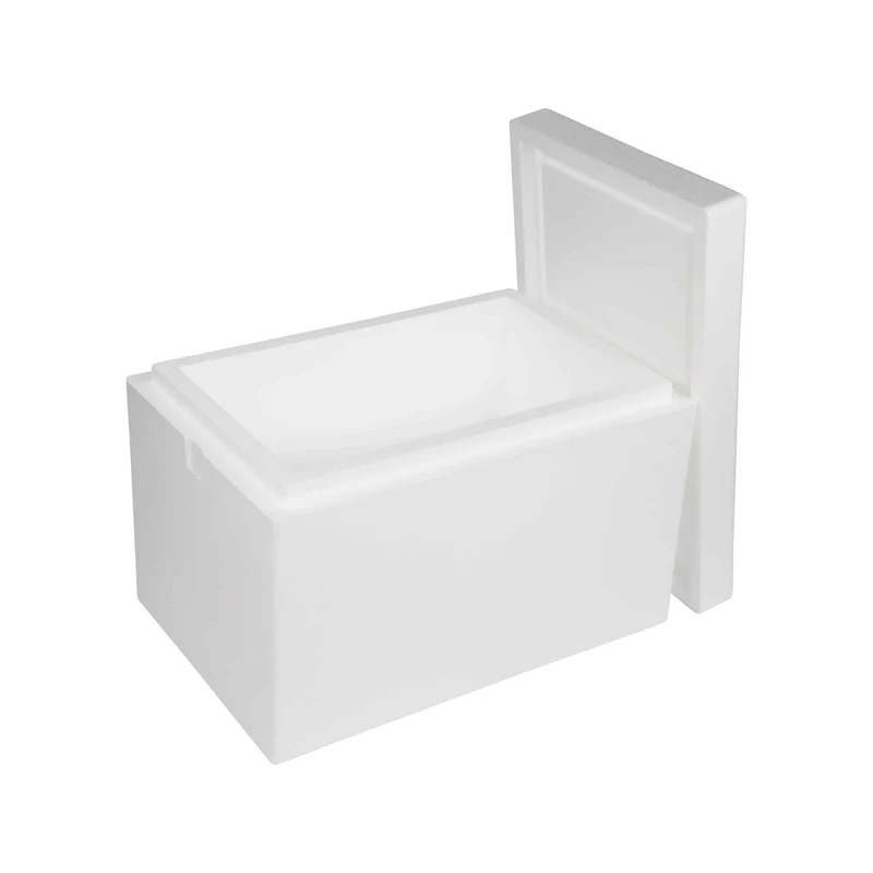 Styroporbox 45 L, 600 x 400 x 400 mm
