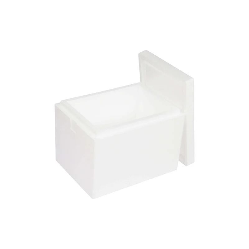 Styroporbox 17,5 L, 400 x 300 x 300 mm