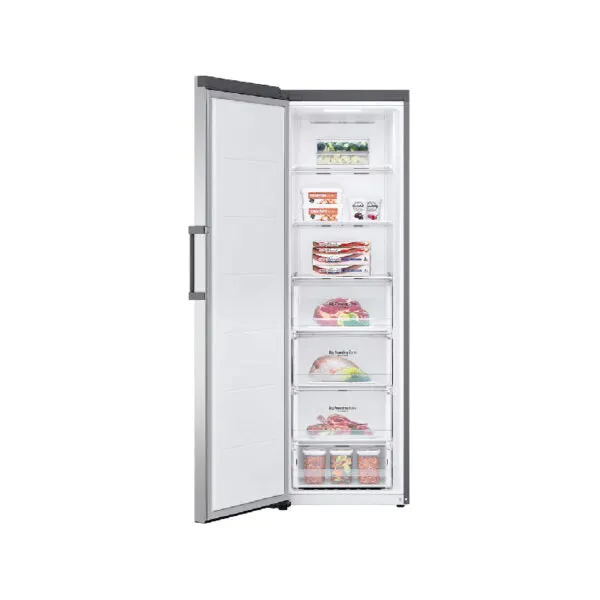 ELFM514 ELDM511 تون ال جي ثلاجة + مجمدة + براد
