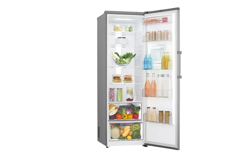 ELFM514 ELDM511 تون ال جي ثلاجة + مجمدة + براد