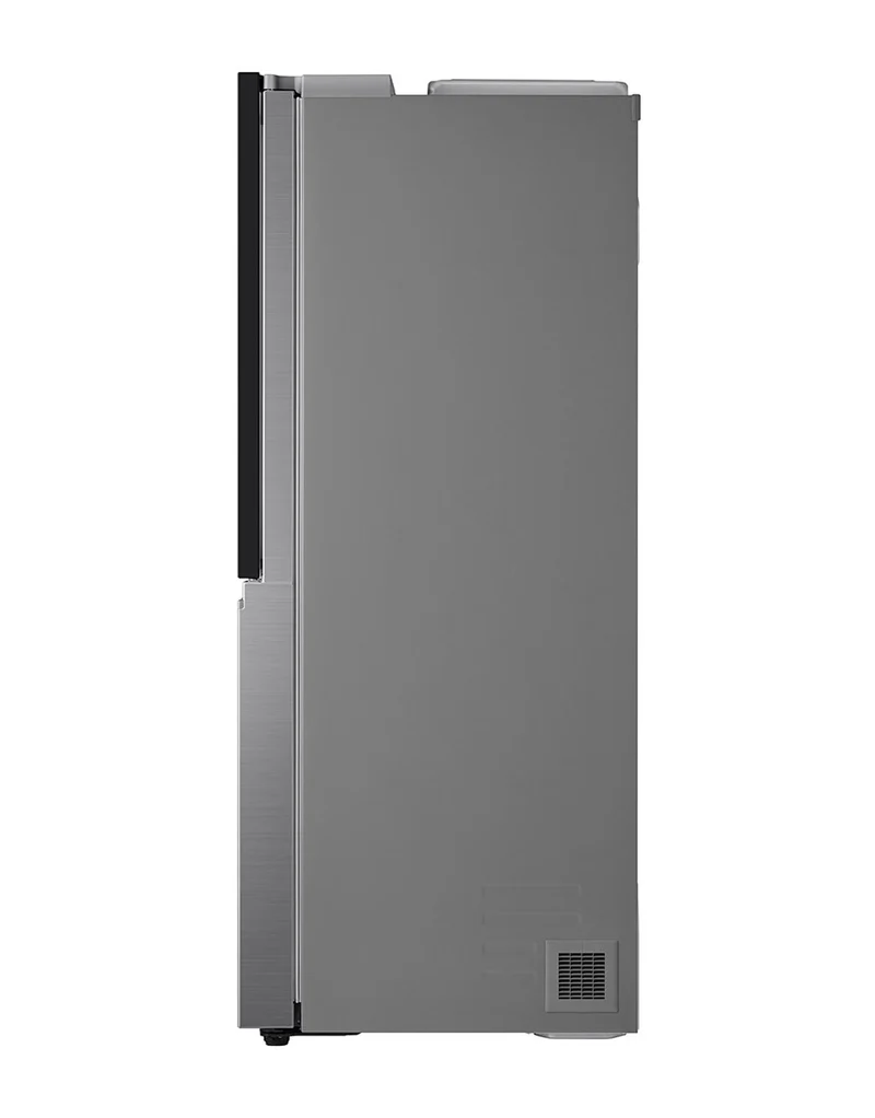 ثلاجة ال جي انستا فيو سلفر GCX -287TVS