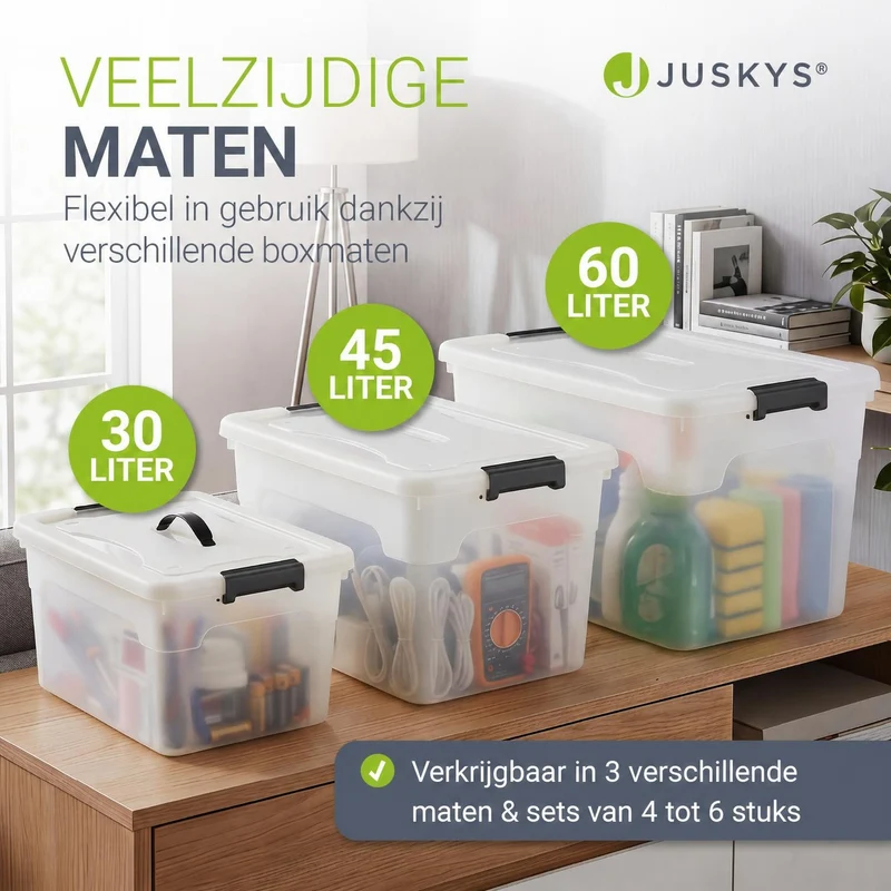 Aufbewahrungsbox mit Deckel