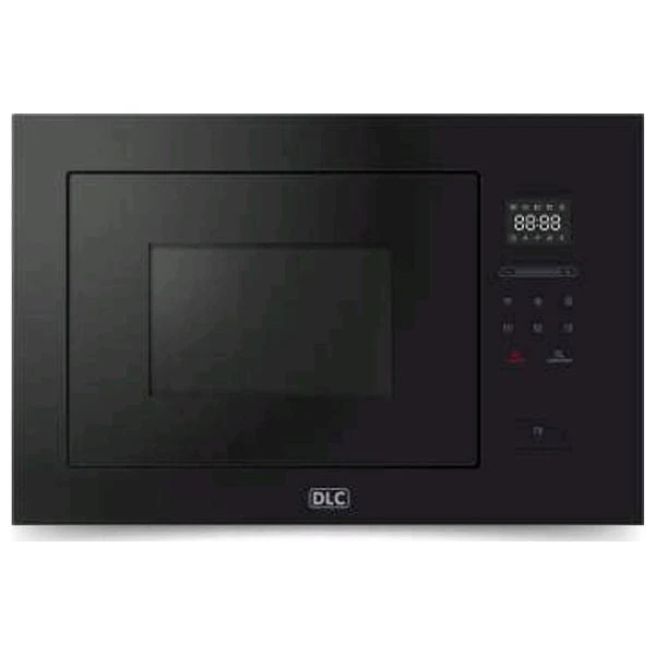 DLC M-MW20LT-S0EE40 ميكروويف مدمج دي ال سي - 20 لتر اسود