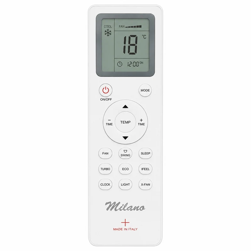 سبلت ميلانو اعتيادي حجم 3 طن عمودي (كنتوري) ML-36CH