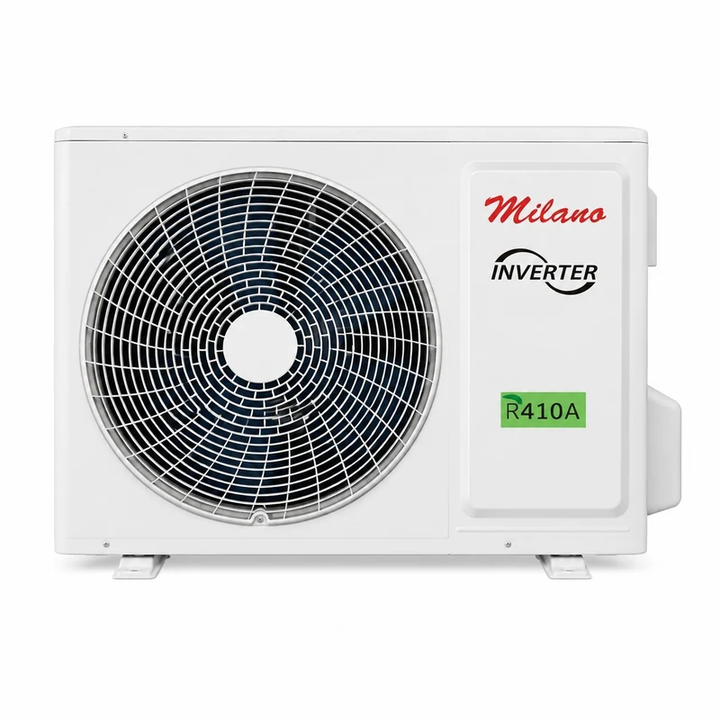 سبلت ميلانو جداري إنفيرتر حجم 2 طن ML-24CH