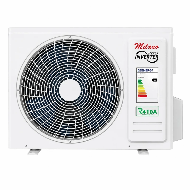 سبلت ميلانو جداري انفيرتر حجم 1 طن ML-12CH