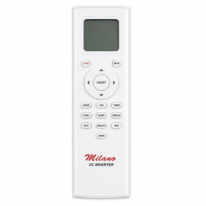 سبلت ميلانو جداري انفيرتر حجم 1 طن ML-12CH