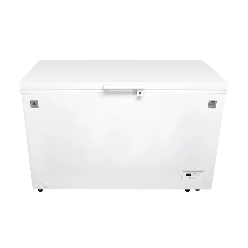 مجمدة الحافظ 18 قدم أبيض (CF-510W