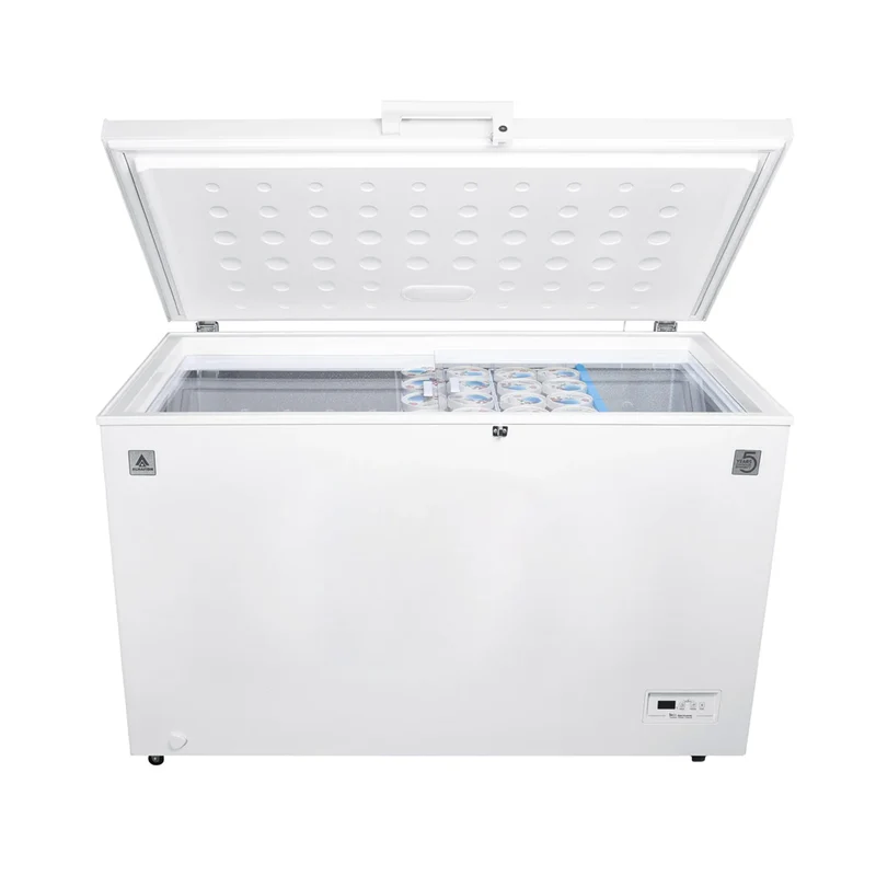 مجمدة الحافظ 18 قدم أبيض (CF-510W