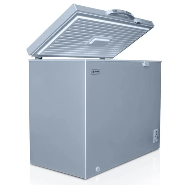 مجمدة دينكا 10 قدم سلفر GCF-355SL