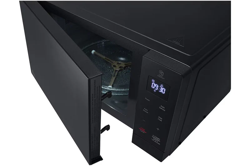 مايكرويف ال جي MS3032JAS