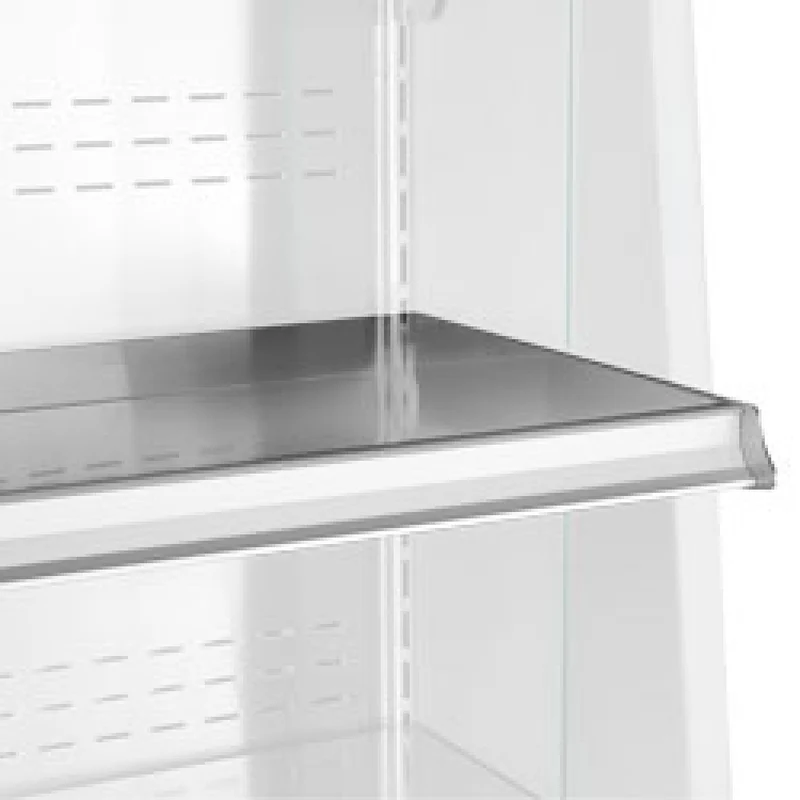 Edelstahl Wandbord 100 cm , Robuste Ablage für die Profiküche, REX10