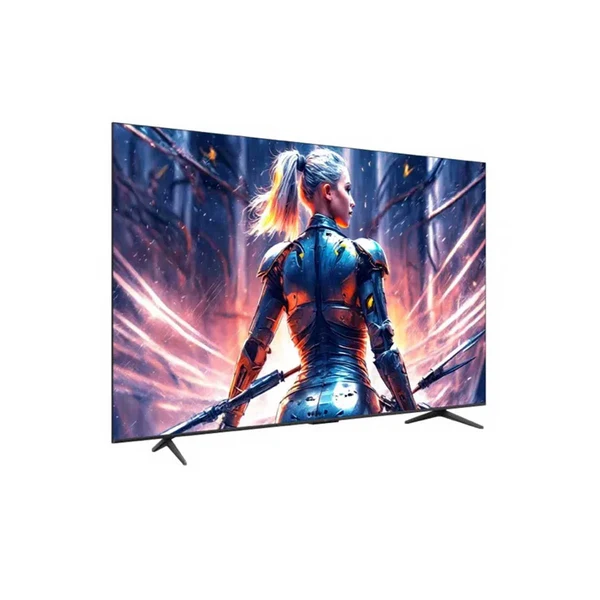 شاشة تي سي ال 75-انج فئة T8B - سمارت - 4K - QLED Pro - إصدار 2024 - 144هيرتز -