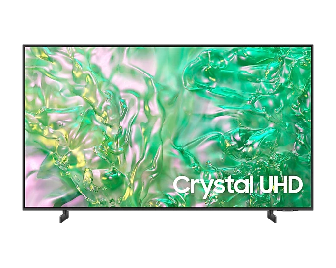 شاشة سامسونج Samsung 4K حجم 50 موديل UA50DU8000UXTW