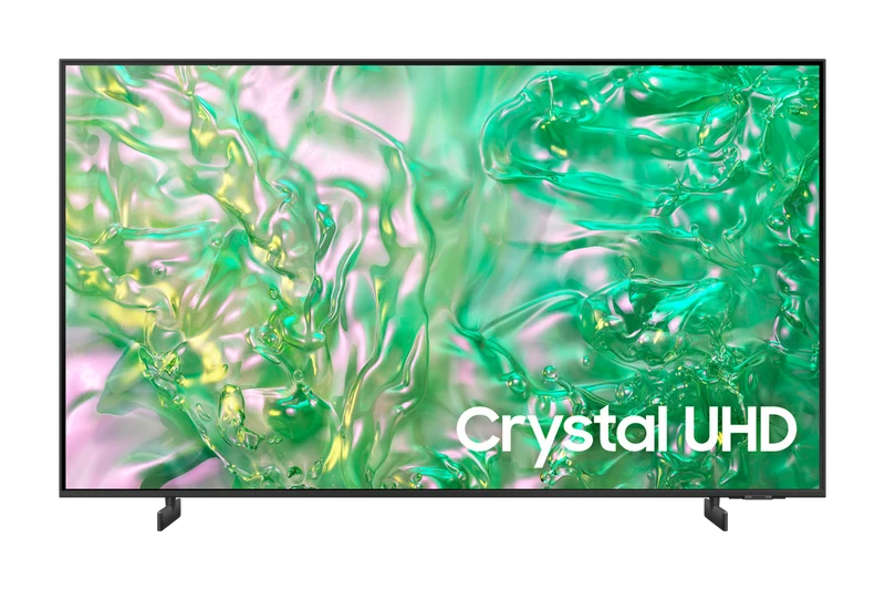 شاشة سامسونج حجم 50 UHD 4K موديل DU8000