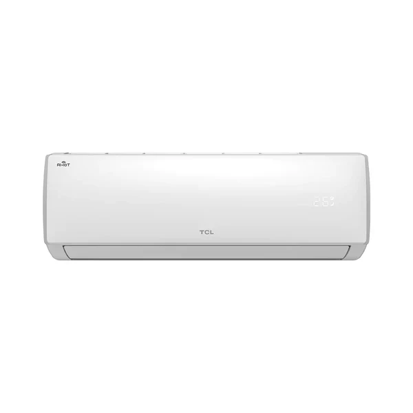 سبلت TCL TAC-24CSA/XE Xtreme سبلت جداري 2 طن, بارد فقط, ضاغط استوائي, تحكم عن طريق التطبيق
