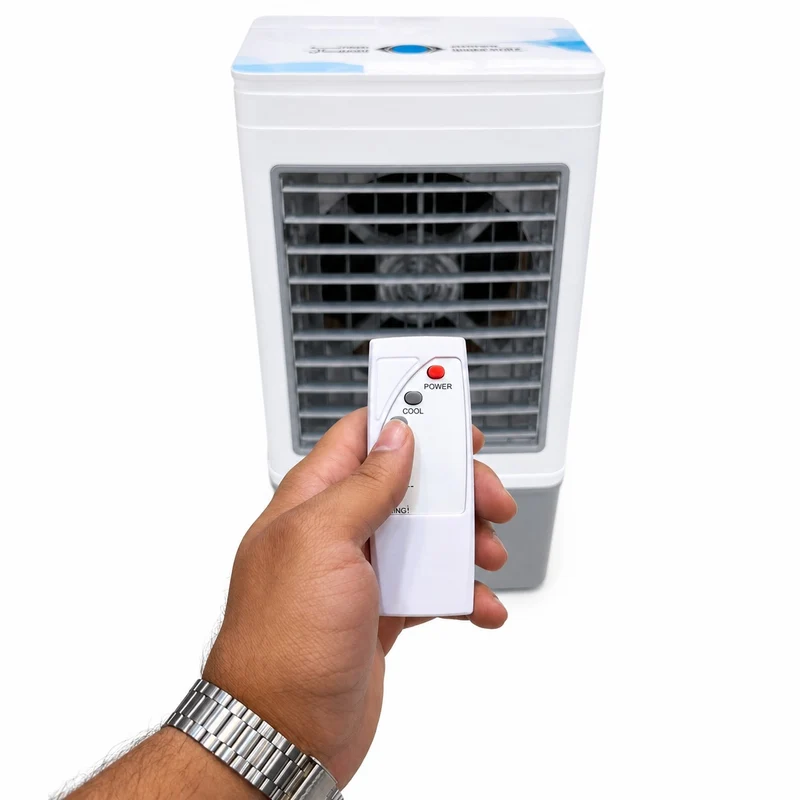 مبردة هواء شحن سوبر امبريال 32 لتر – SI-390 ACDC