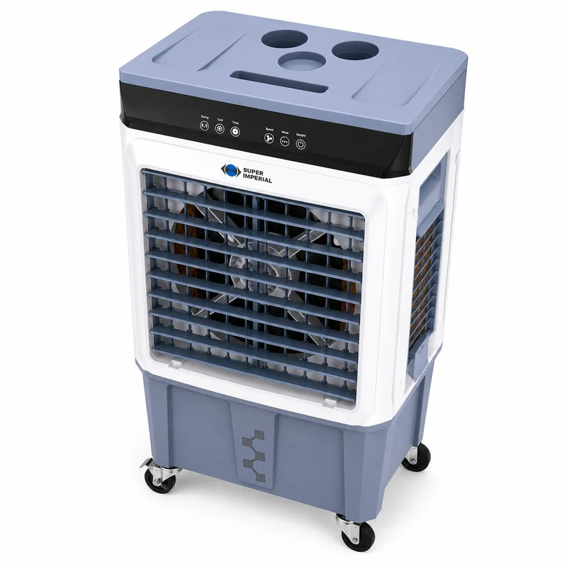 مبردة هواء شحن سوبر امبريال 35 لتر – SI-380 ACDC