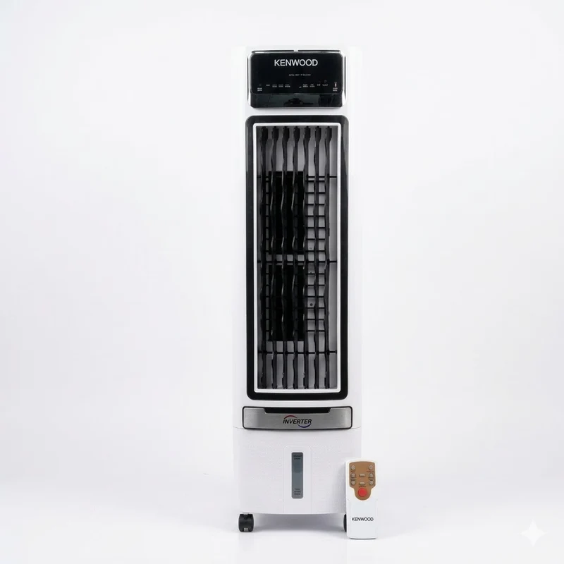 مبرد عصري عمودي من كينوود KN-48000T