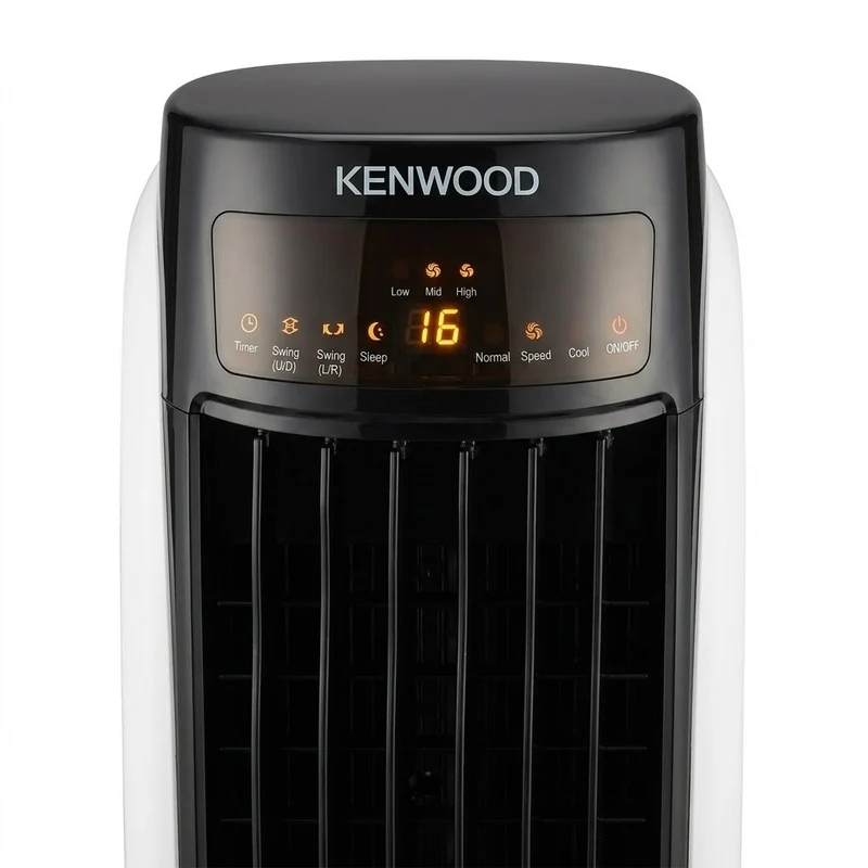 مبرد عصري عمودي من كينوود KN-36000T