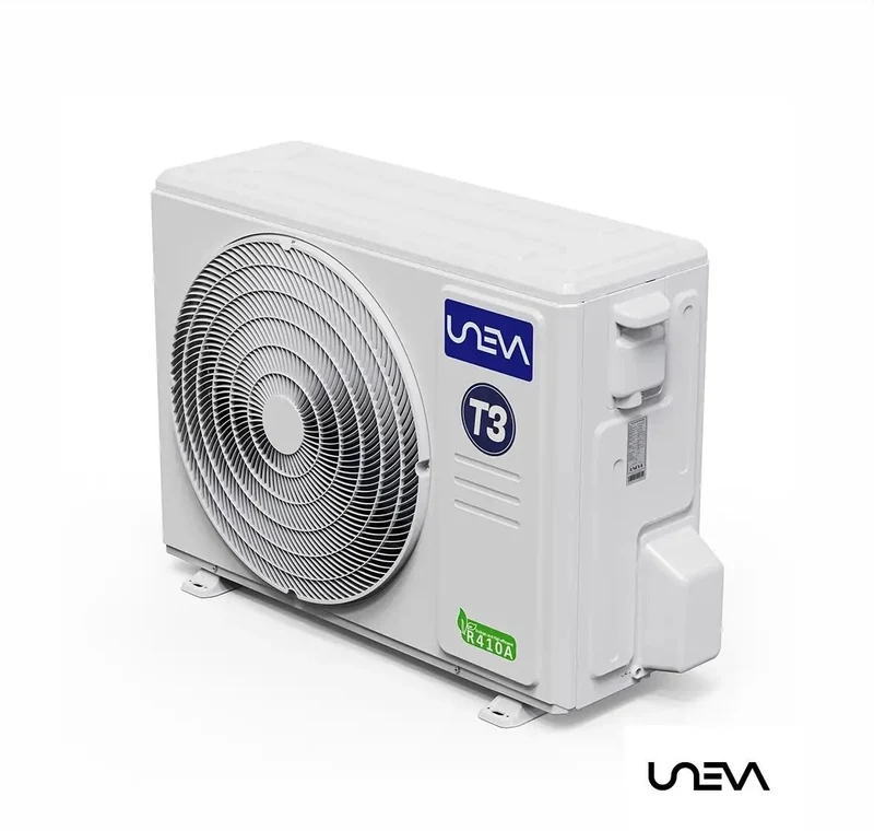 سبلت يونيفا كنتوري حجم 2.5 طن Split Air UNEVA 2.5 ton