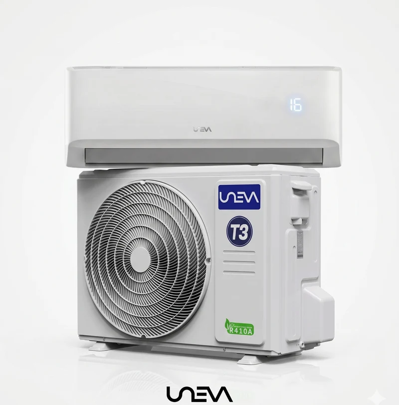 سبلت يونيفا حجم 1.5 طن برو Split Air UNEVA 1.5 ton
