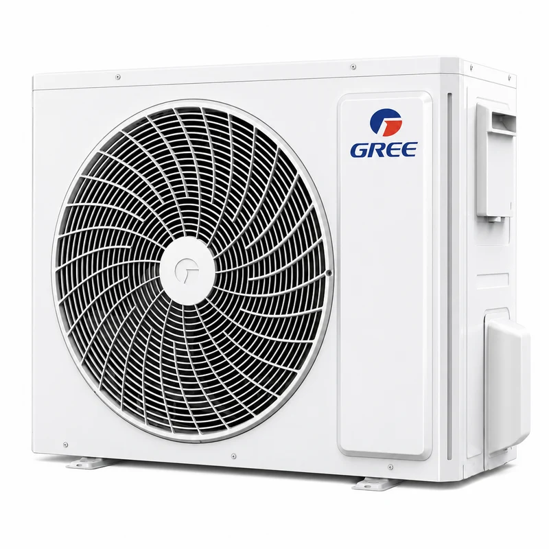 سبلت كري 3 طن جداري الانفيرتر ماستر 6 تحكمات Split Air Conditioner – 3 Ton