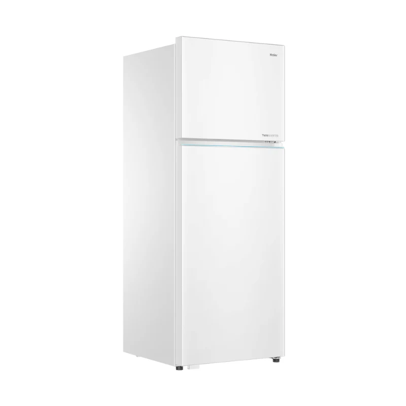 ثلاجة هاير - 357 لتر -ابيض HRF-468 WH - Refrigerator