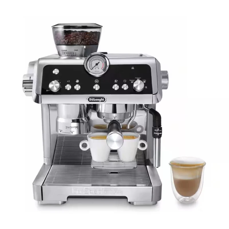 ديلونكي ماكينة القهوة بالمطحنة EC9335.M De'Longhi