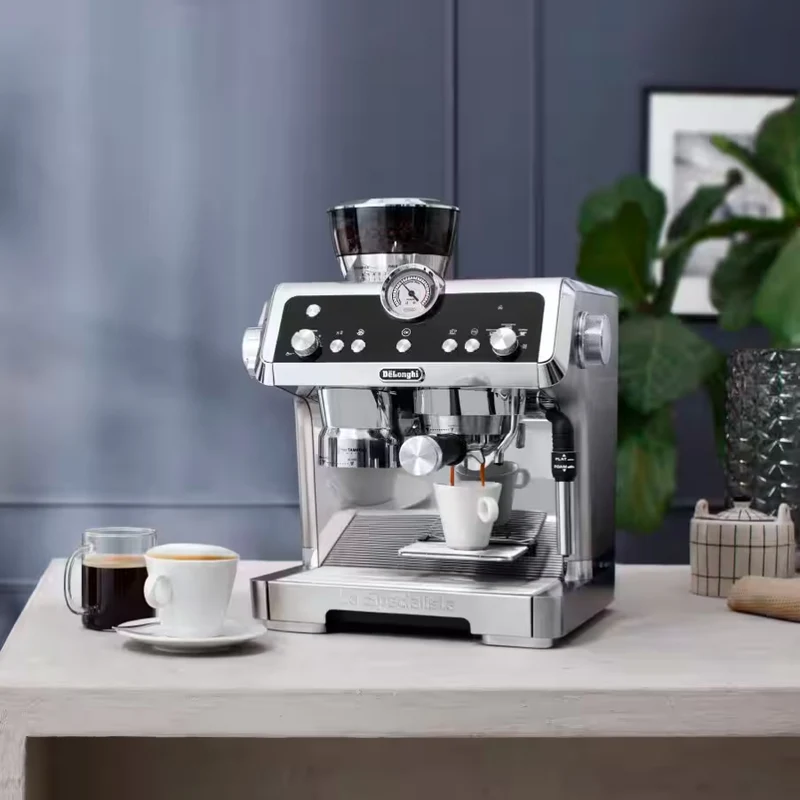 ديلونكي ماكينة القهوة بالمطحنة EC9335.M De'Longhi