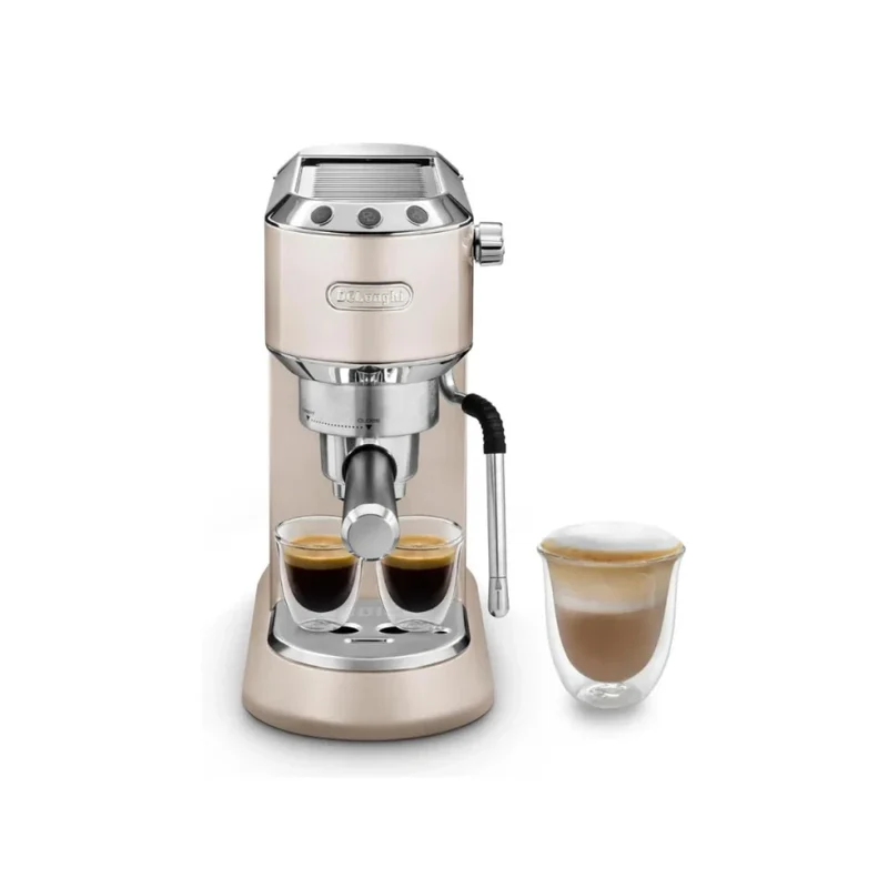 ديلونجي ماكينة القهوة المنزلية بجودة مقهى De'Longhi EC885.BG