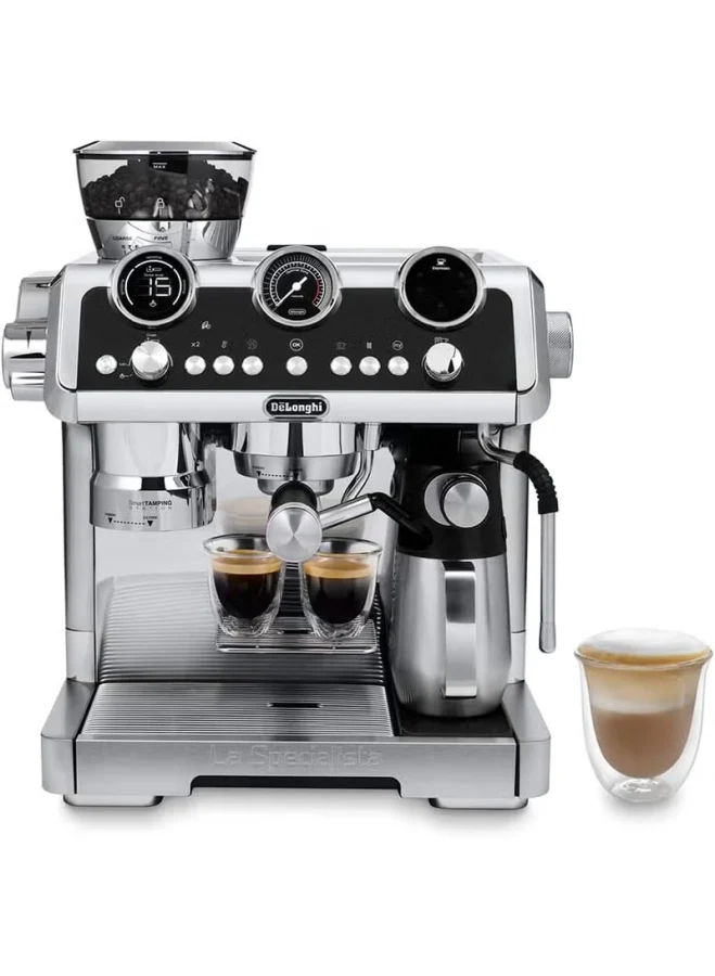 ديلونجي ماكينة صنع قهوة الإسبريسو EC9665.M De'Longhi