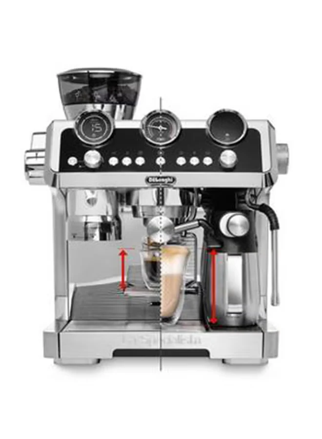 ديلونجي ماكينة صنع قهوة الإسبريسو EC9665.M De'Longhi