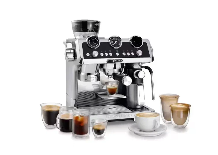 ديلونجي ماكنة صنع القهوة متعددة الاستخدامات EC9865.M De'Longhi