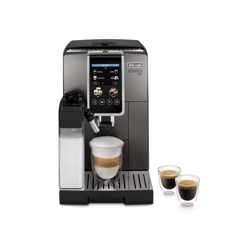 ديلونجي ماكينة قهوة أوتوماتيكية بالكامل ECAM380.95 De'Longhi