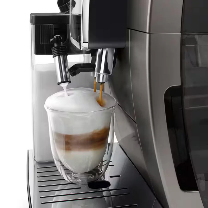 ديلونجي ماكينة قهوة أوتوماتيكية بالكامل ECAM380.95 De'Longhi