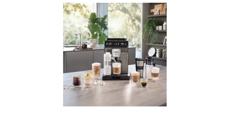 ديلونجي ماكينة تحضير القهوة EC450.86.T UK De'Longhi