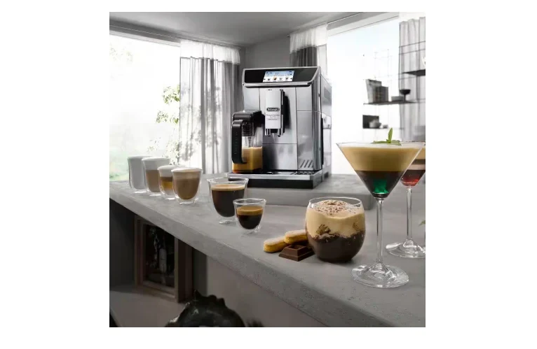 ديلونجي ماكينة تحضير القهوة EC650.85MS De'Longhi