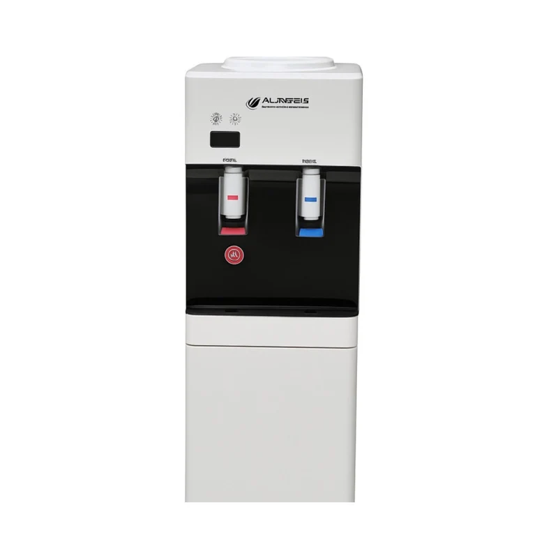 براد ماء جويلز 330 – بارد وساخن مع خزانة ثلاجة Jewels Water Dispenser - SWE 330 WTD - Cold & Hot with Cooling Cabinet