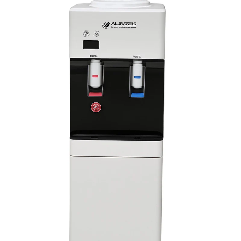 براد ماء جويلز 330 – بارد وساخن مع خزانة ثلاجة Jewels Water Dispenser - SWE 330 WTD - Cold & Hot with Cooling Cabinet