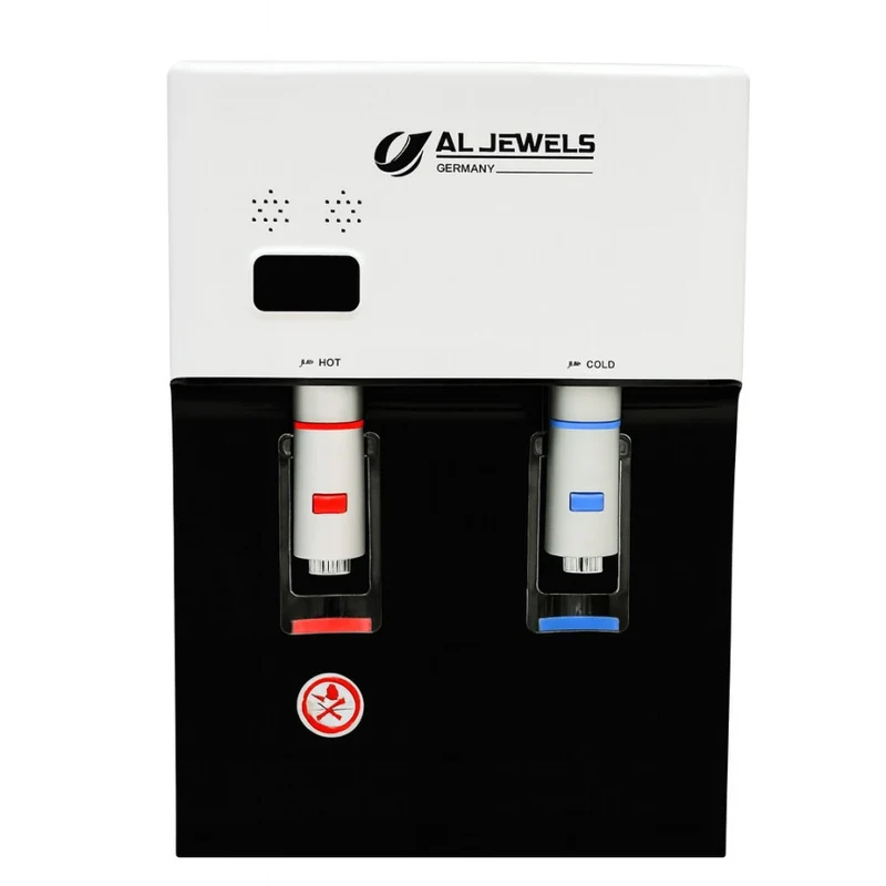 براد ماء جويلز 330 – بارد وساخن مع خزانة ثلاجة Jewels Water Dispenser - SWE 330 WTD - Cold & Hot with Cooling Cabinet