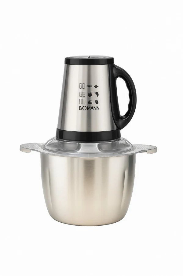 محضرة طعام بومان Food processor BOMANN