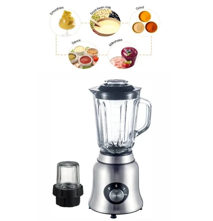 خلاط مع طاحونة ليبرونك 915 Mixer
